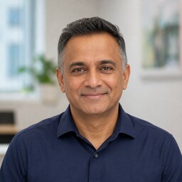Photo of Ravi Patel